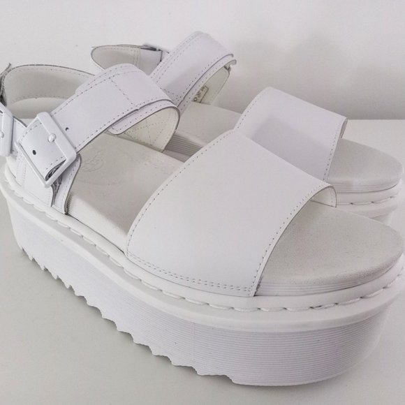 COPY - Dr. Martens Voss Mono Quad Sandals - NWT - US 9 - Picture 2 of 14
